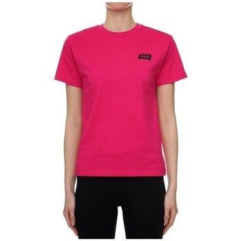 Biga Tee  women's T shirt in Pink