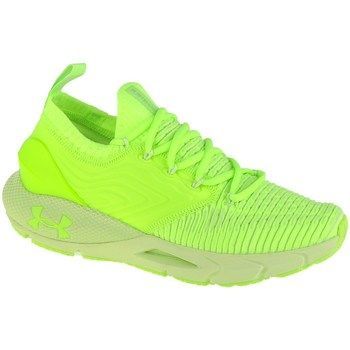 Hovr Phantom 2 Inknt W  women's Running Trainers in Green