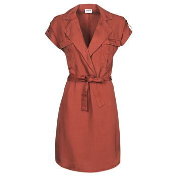 NMVERA  women's Dress in Red. Sizes available:S,M,L,XS