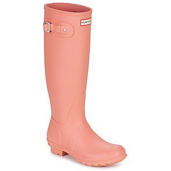 ORIGINAL TALL  women's Wellington Boots in Pink