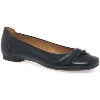 Frost Womens Ballerina Pumps  women's Shoes (Pumps / Ballerinas) in Black. Sizes available:2.5,3,3.5,4,4.5,5,5.5,6,6.5,7,8