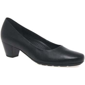 Brambling Womens Court Shoes  women's Court Shoes in Black. Sizes available:3.5,4,4.5,5,5.5,6,6.5,7,7.5,8,9