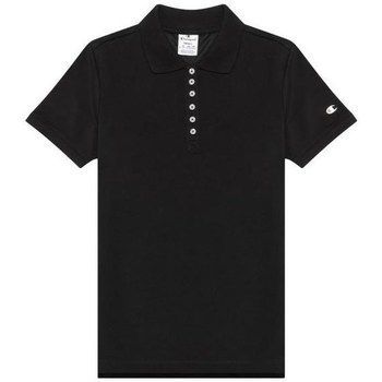 114918KK001  women's T shirt in Black