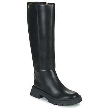 SOFIA  women's High Boots in Black