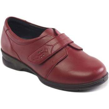 Karla Womens Casual Shoes  women's Casual Shoes in Red. Sizes available:3,4,4.5,6.5,7