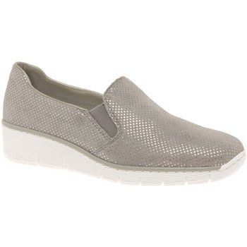 Melgar Womens Casual Shoes  women's Loafers / Casual Shoes in Grey. Sizes available:5,6,6.5,7.5