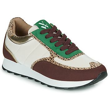 SELAH  women's Shoes (Trainers) in Multicolour