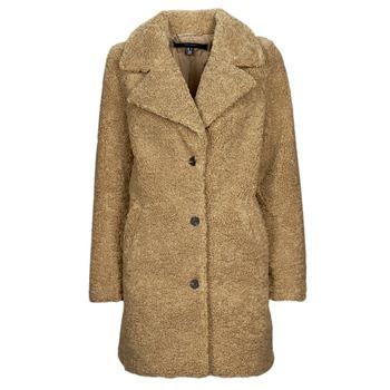 VMKYLIE  women's Coat in Brown