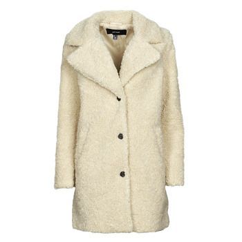 VMKYLIE  women's Coat in White