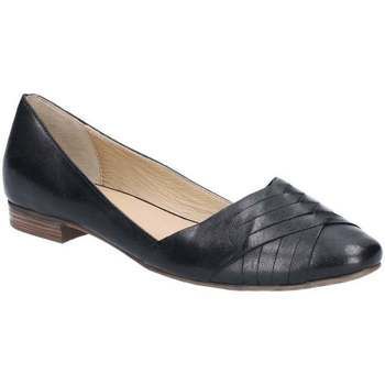 Marley Ballerina Womens Slip On Shoes  women's Shoes (Pumps / Ballerinas) in Black. Sizes available:3,4,5,8