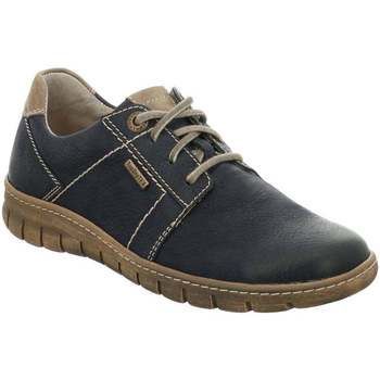 Steffi 59 Womens Casual Waterproof Windproof Lace Up Shoes  women's Casual Shoes in Blue. Sizes available:4,5,6