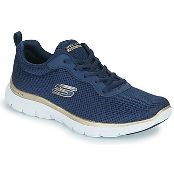 FLEX APPEAL 4.0 - BRILLIANT VIEW  women's Shoes (Trainers) in Marine