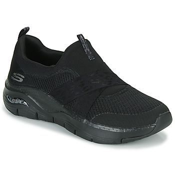 MODERN RHYTHM  women's Shoes (Trainers) in Black