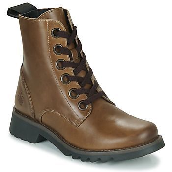 RONIN  women's Mid Boots in Brown
