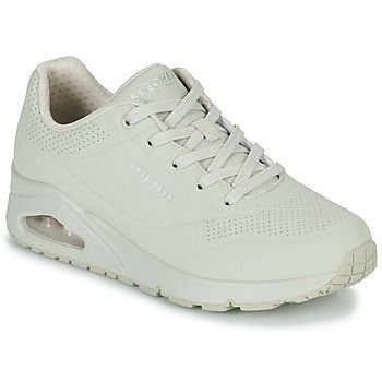 UNO - STAND ON AIR  women's Shoes (Trainers) in White