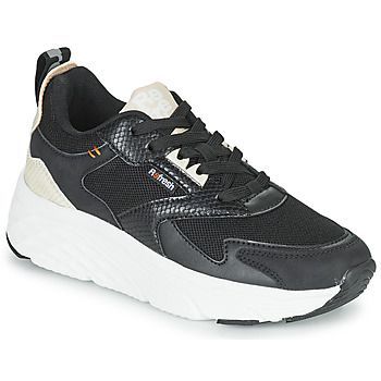 women's Shoes (Trainers) in Black