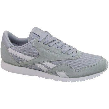 CL Nylon Slim Architect  women's Shoes (Trainers) in Grey