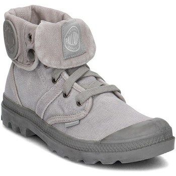 Pallabrouse Baggy  women's Shoes (High-top Trainers) in Grey