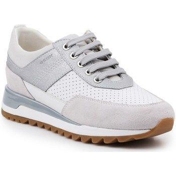 D Tabelya  women's Shoes (Trainers) in Grey