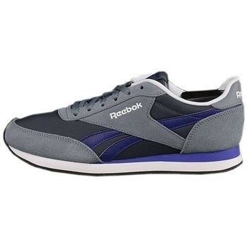 Royal CL Jog  women's Shoes (Trainers) in Grey