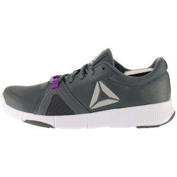 Flexile  women's Shoes (Trainers) in Grey