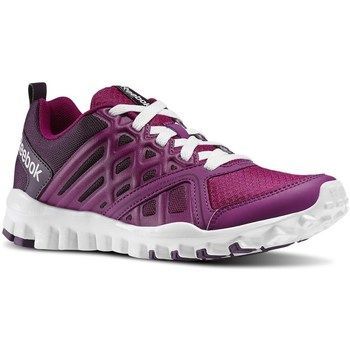 Realflex Train  women's Shoes (Trainers) in Purple