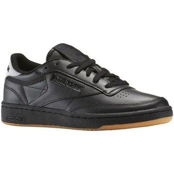 Club C 85 Diamond  women's Shoes (Trainers) in Black