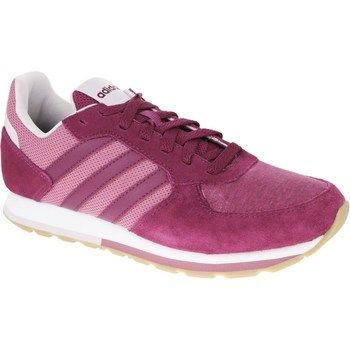 8K  women's Shoes (Trainers) in Pink