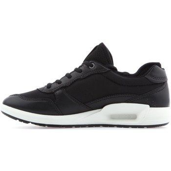 CS16  women's Shoes (Trainers) in Black