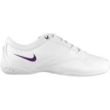 Air Divine  women's Trainers in White