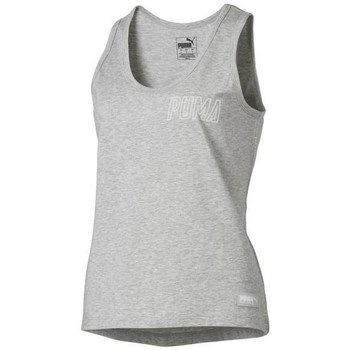 Athletics Tank W  women's T shirt in Grey