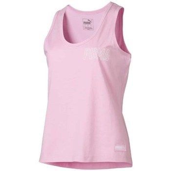 Athletics Tank  women's T shirt in Pink