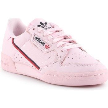 Continetal 80  women's Shoes (Trainers) in Pink