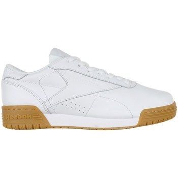 Exofit LO Cln Garment  women's Shoes (Trainers) in White