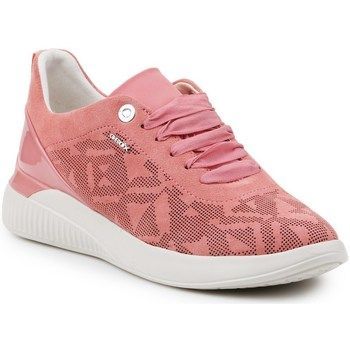 D Theragon  women's Shoes (Trainers) in Pink