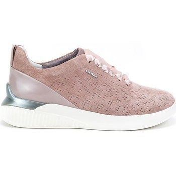 Theragon  women's Shoes (Trainers) in Pink