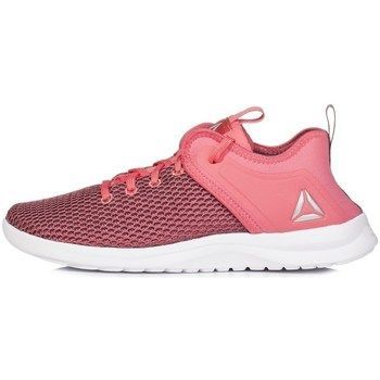 Solestead  women's Shoes (Trainers) in Pink