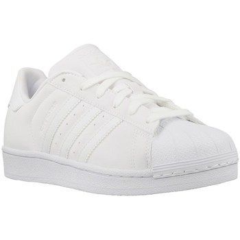 Superstar W  women's Shoes (Trainers) in White