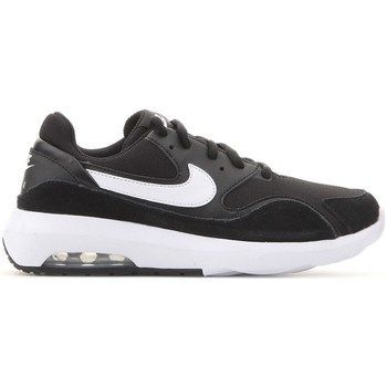 Wmns Air Max Nostalgic  women's Shoes (Trainers) in Black