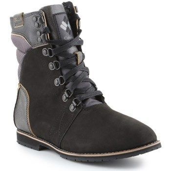 Twentythird Ave WP Mid  women's Shoes (High-top Trainers) in Black
