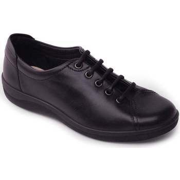 Galaxy 2 Womens Casual Lace Up Shoes  women's Casual Shoes in Black. Sizes available:3,3.5,4,4.5,5