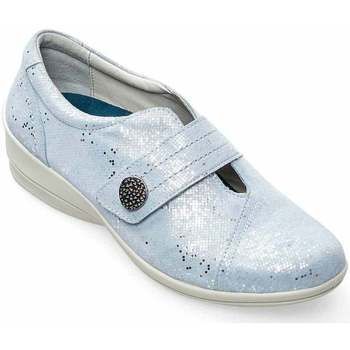 Simone 4 Womens Casual Shoes  women's Casual Shoes in Blue. Sizes available:3,3.5,4,4.5,5,5.5,6,6.5,7,8