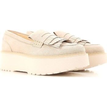 HXW3550AF10CR0M024  women's Loafers / Casual Shoes in Beige