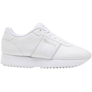 Royal Charm Pfm  women's Shoes (Trainers) in White