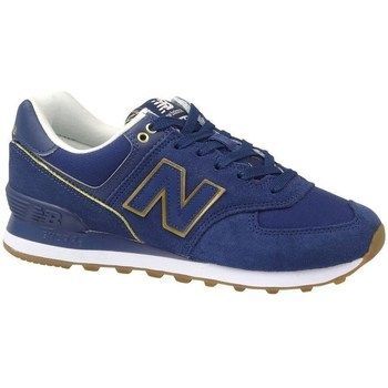 574  women's Shoes (Trainers) in Blue