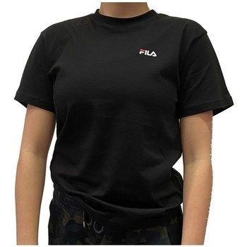 Eara Tee  women's T shirt in Black