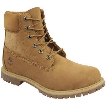 6 IN Premium Boot W  women's Shoes (High-top Trainers) in Brown