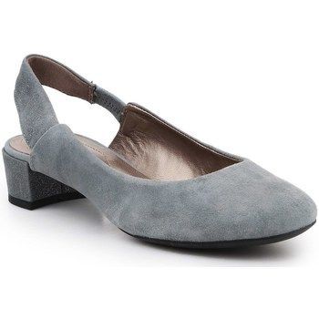 D Carey B  women's Court Shoes in Grey
