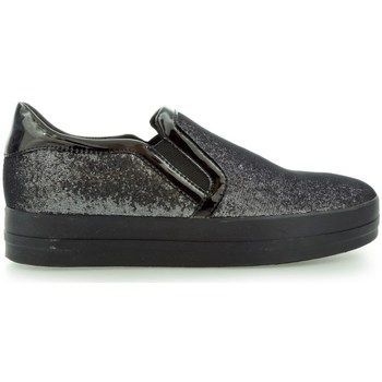 Hidence  women's Shoes (Trainers) in Black