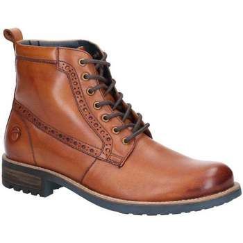 Dauntsey Mens Lace Up Boots  women's Mid Boots in Brown. Sizes available:7,8,9,10,11,12